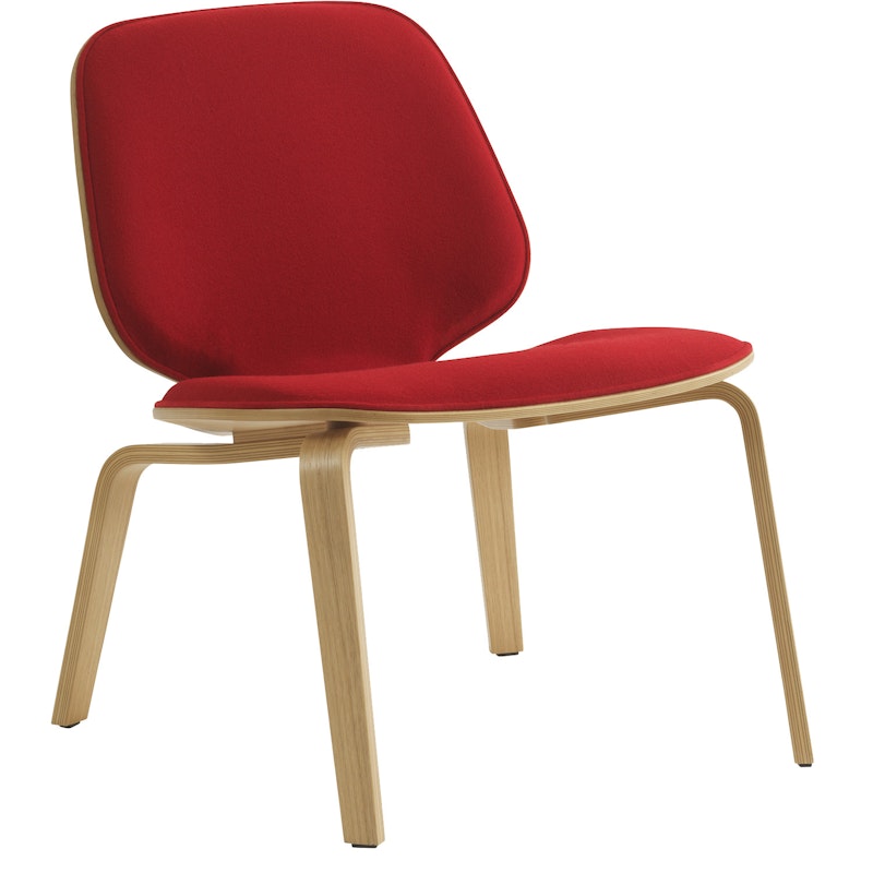 My Chair Lounge Chair, Synergy LDS86 / Oak