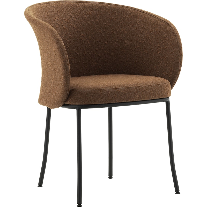 Knit Dining Chair, Brandy