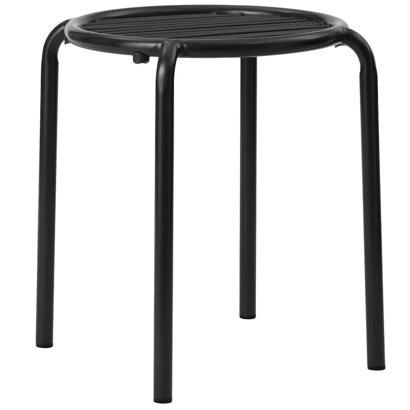 Vig Stool, Black