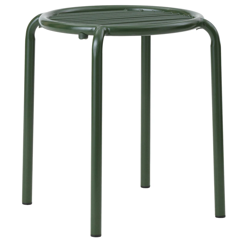 Vig Stool, Dark Green