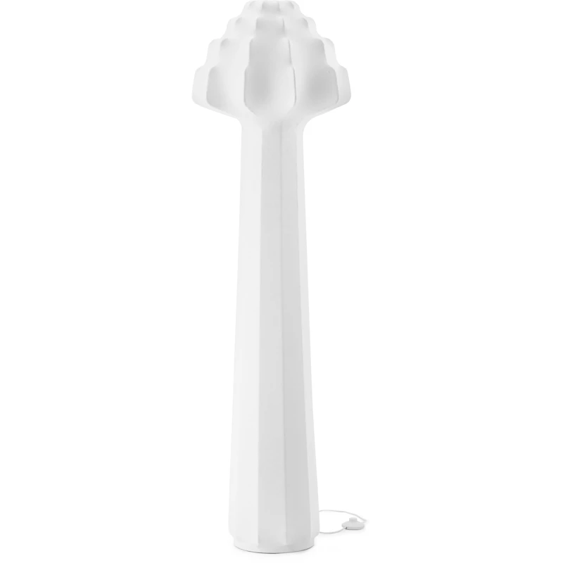 Phantom Floor Lamp, White