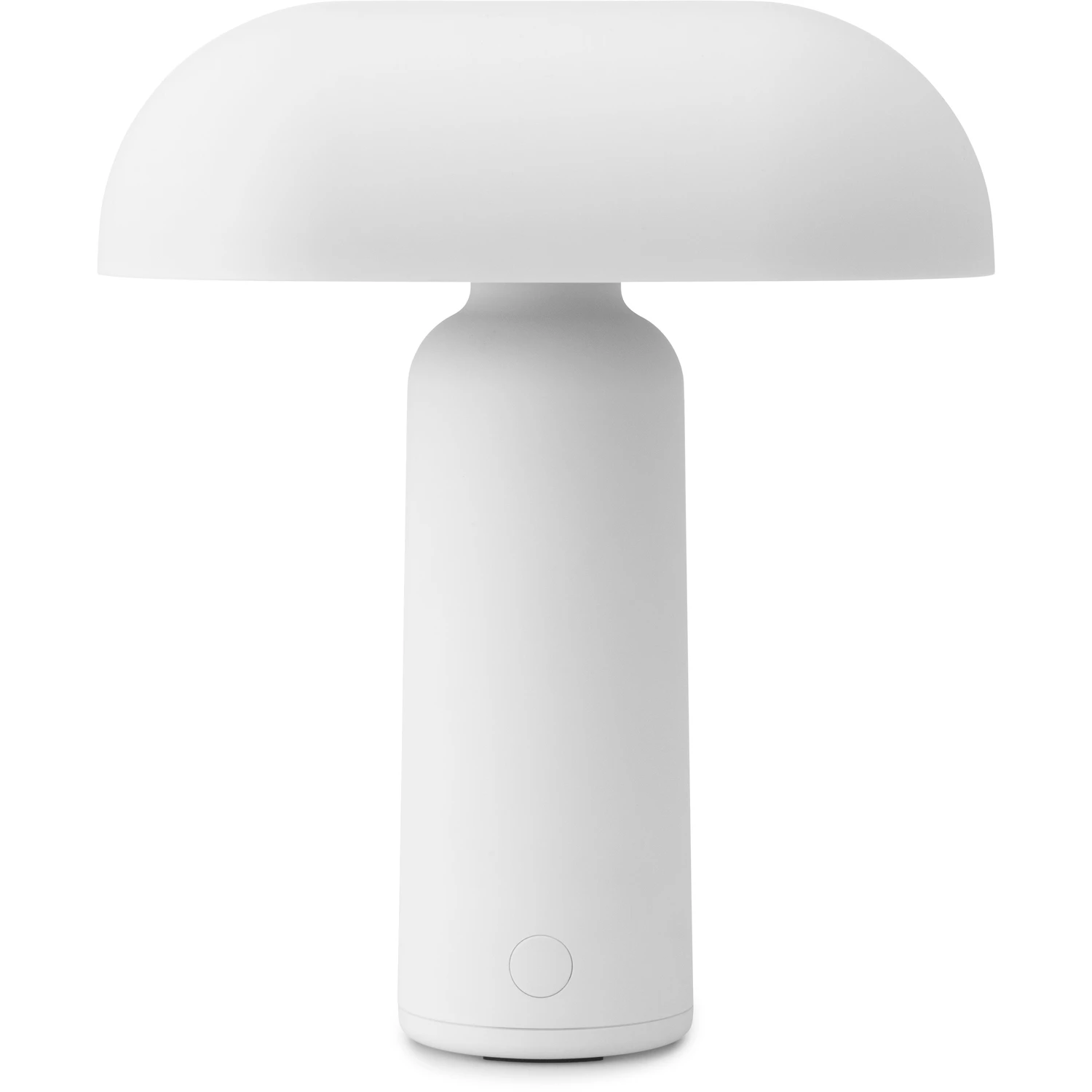 Porta Table Lamp Portable, White | RoyalDesign.co.uk
