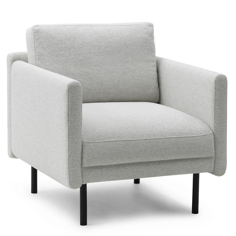 Rar Armchair, Off-white