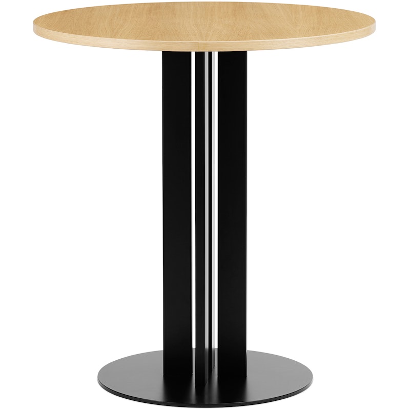 Scala Bistro Table Ø70 cm, Oak