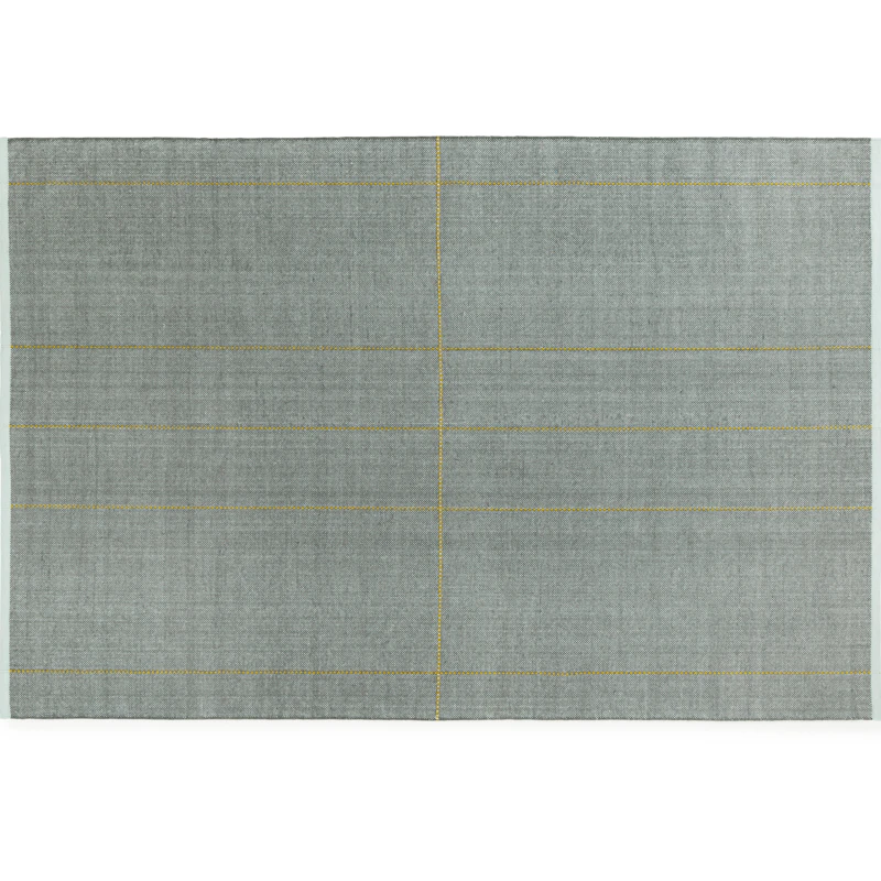 Seam Rug 200x300 cm, Blue