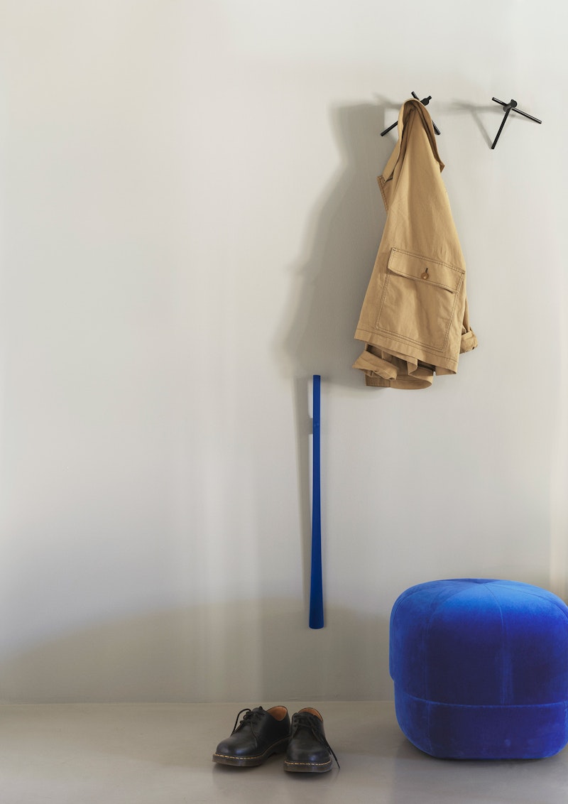 Shoehorn L Blue