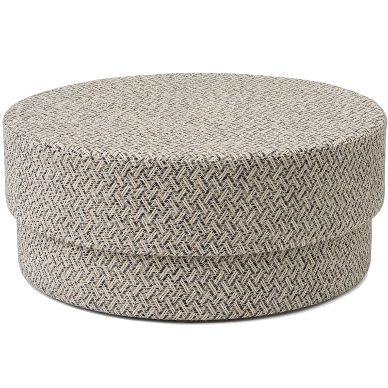 Silo Pouf Ø90 cm, Piazza Grey