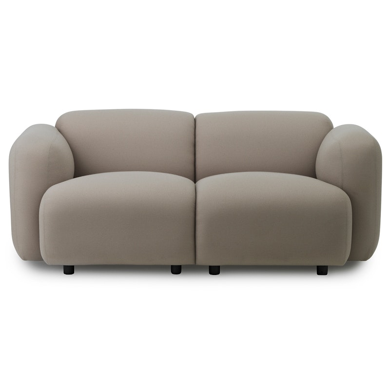 Swell Sofa 2-Seater, Aquarius