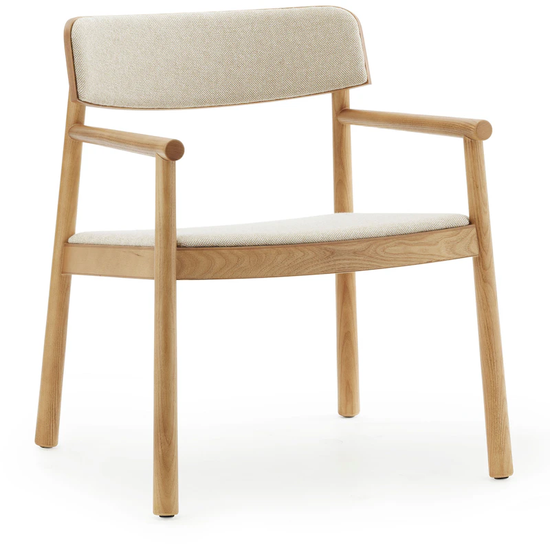 Timb Armchair, Tan / Hallingdal 220