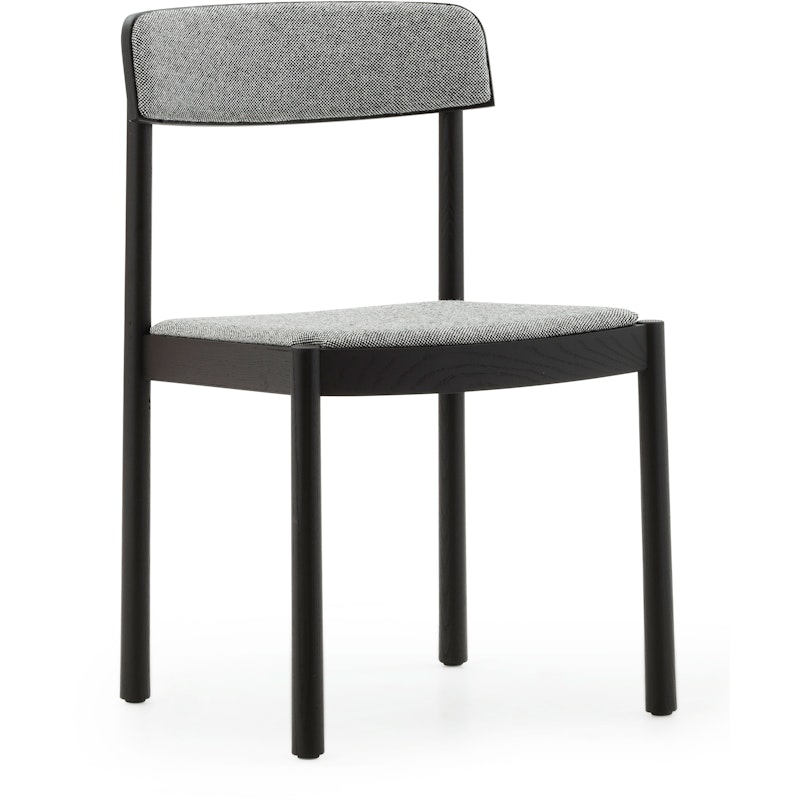 Timb Chair, Black / Hallingdal 166