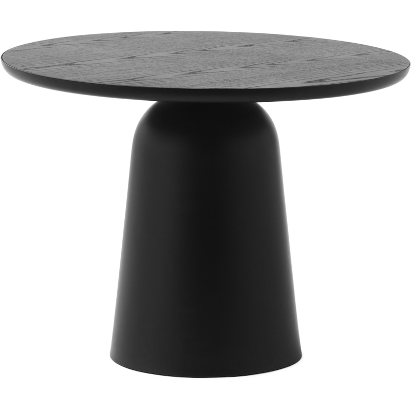 Turn Coffee Table , Black