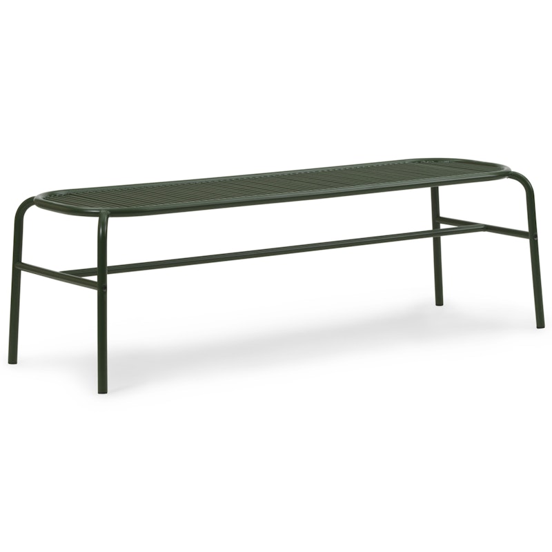 Vig Bench 150 cm, Dark Green