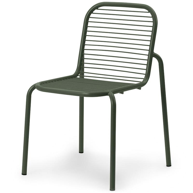 Vig Chair, Dark Green