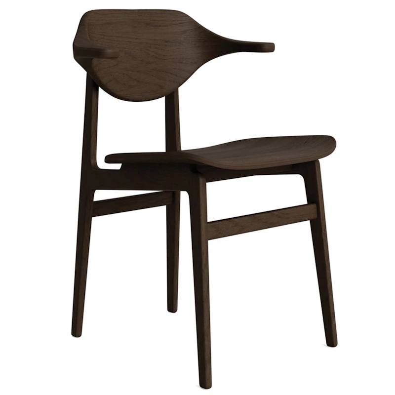 Bufala Chair, Dark Oak