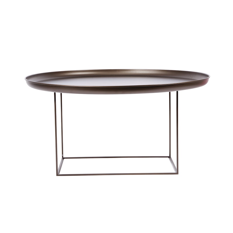 Duke Coffee Table Large, Bronze