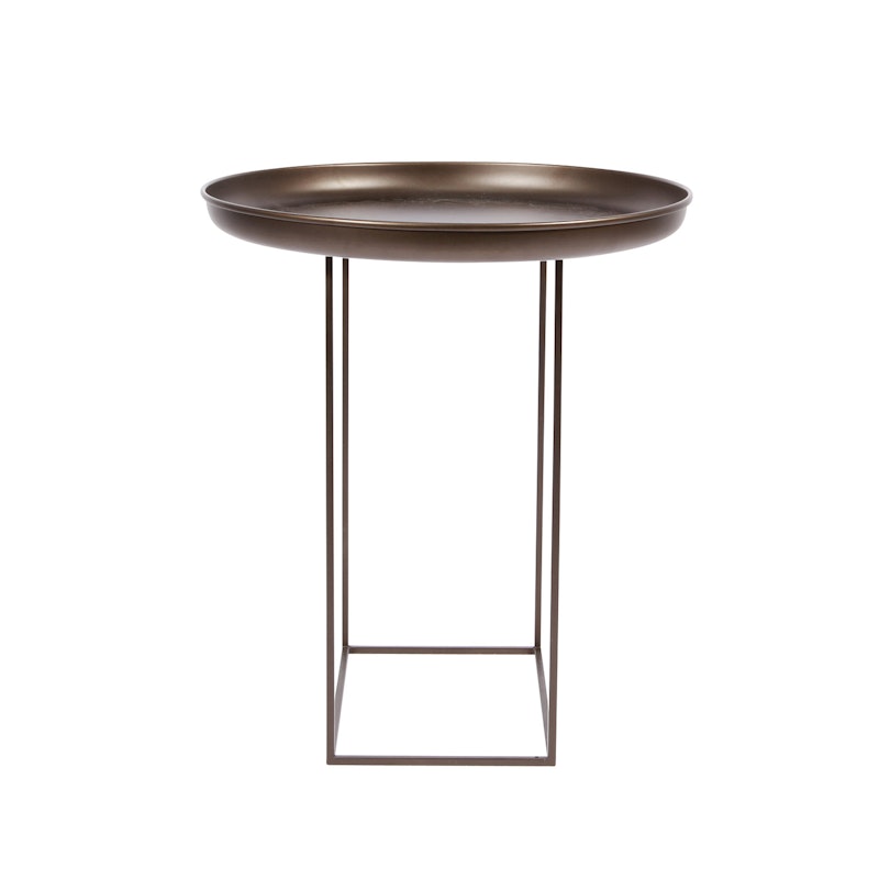Duke Side Table Small, Bronze