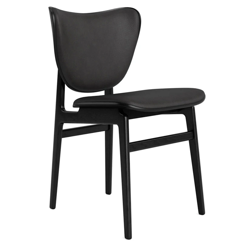 Elephant Chair, Black