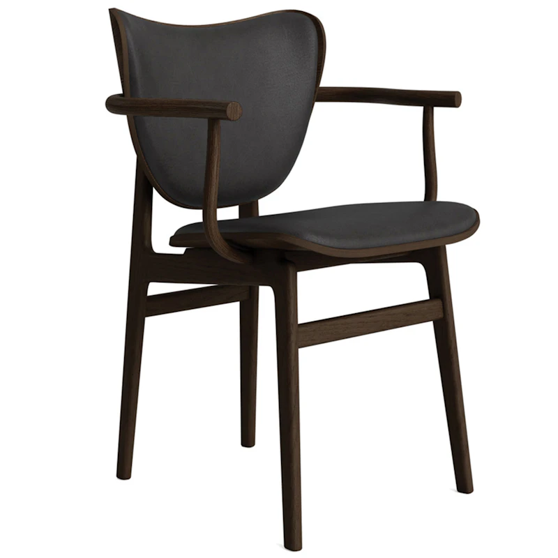Elephant Armchair, Dark Smoke