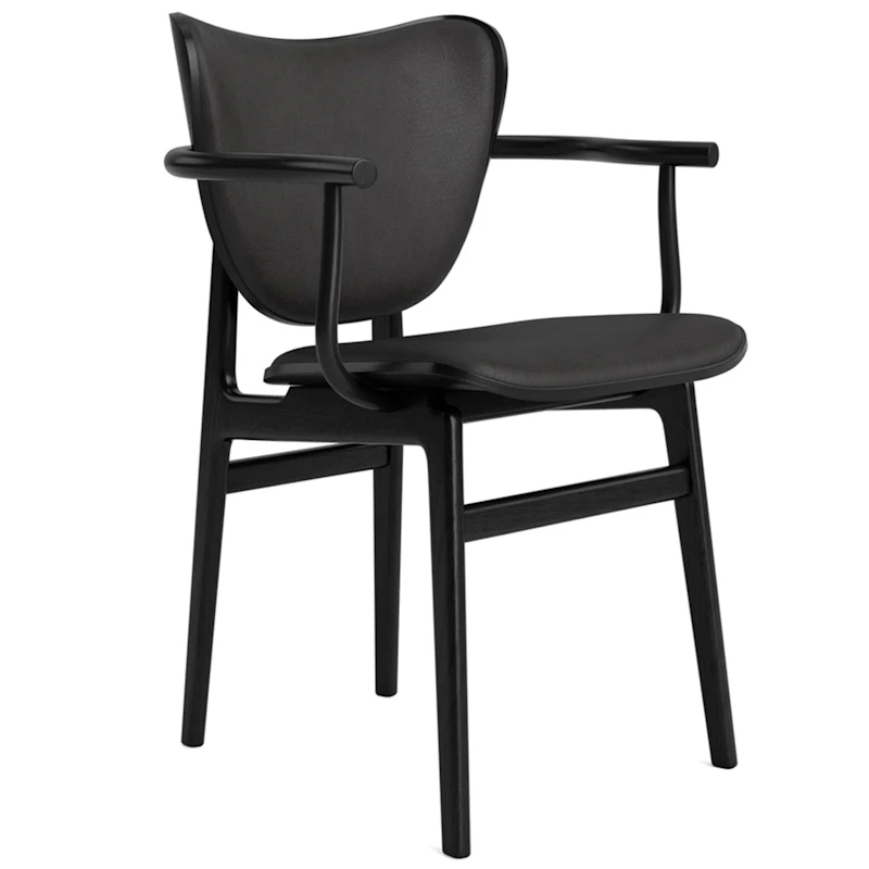 Elephant Armchair, Black