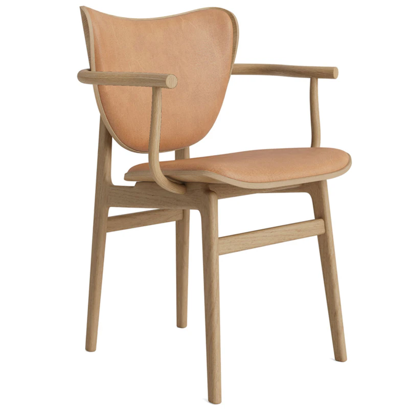 Elephant Armchair, Natural