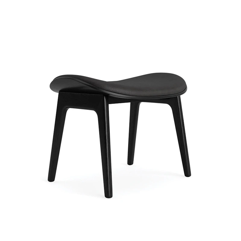 Elephant Stool, Black