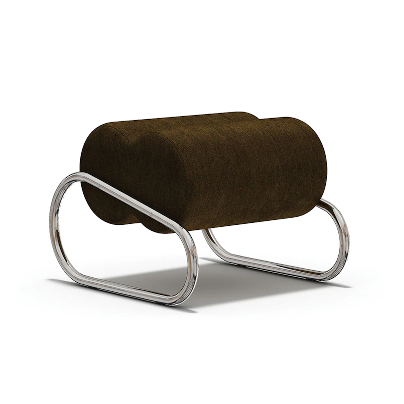Fave Footstool, Alpaca