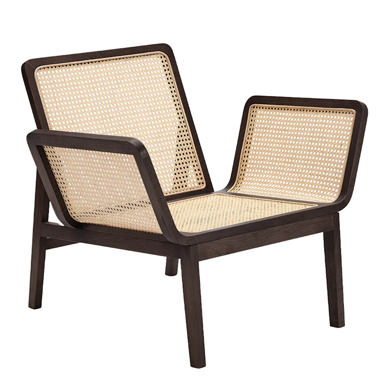 Le Roi Armchair, Dark Oak