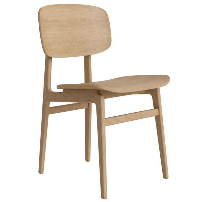 NY11 Dining Chair, Nature