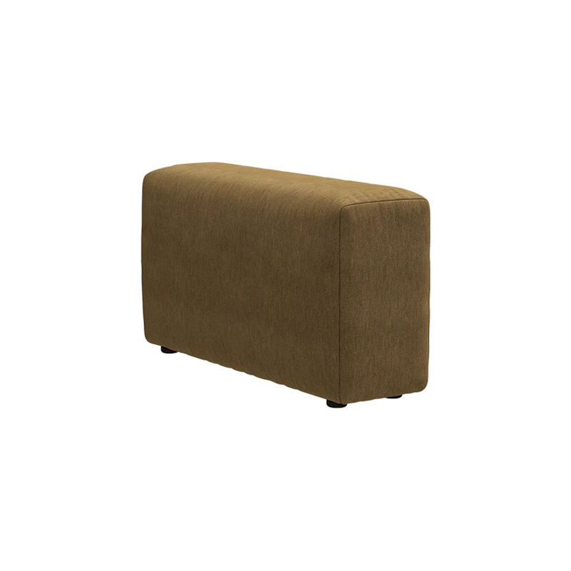 Reposé Armrest Low, Alpaca