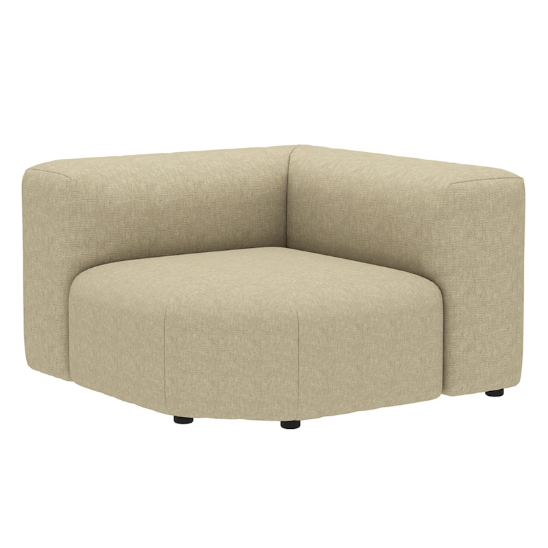 Reposé Corner Seat, Mumble