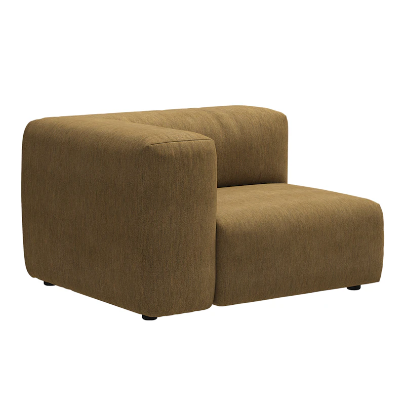 Reposé Corner Seat Right, Alpaca