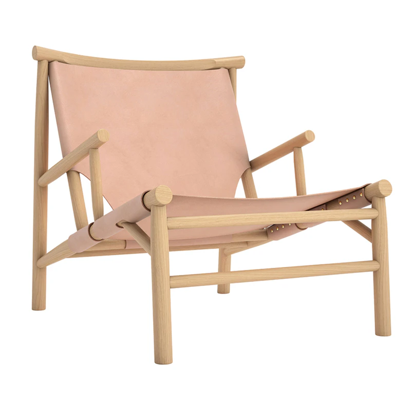 Samurai Armchair, Nature 97130