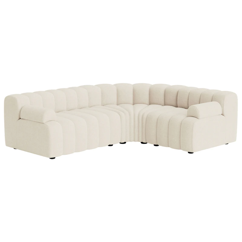 Studio 4 Sofa, White