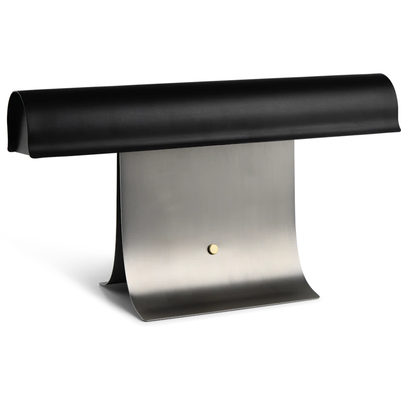 Archive Table Lamp 50 cm, Black