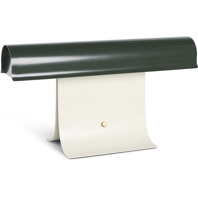 Archive Table Lamp 50 cm, Dark Green