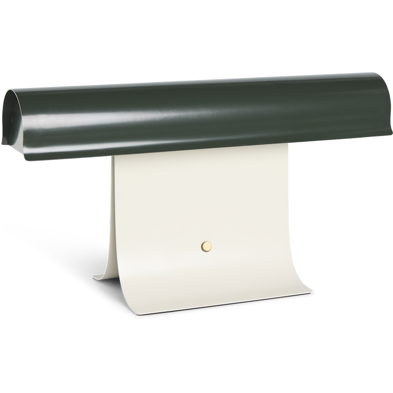 Archive Table Lamp 50 cm, Dark Green