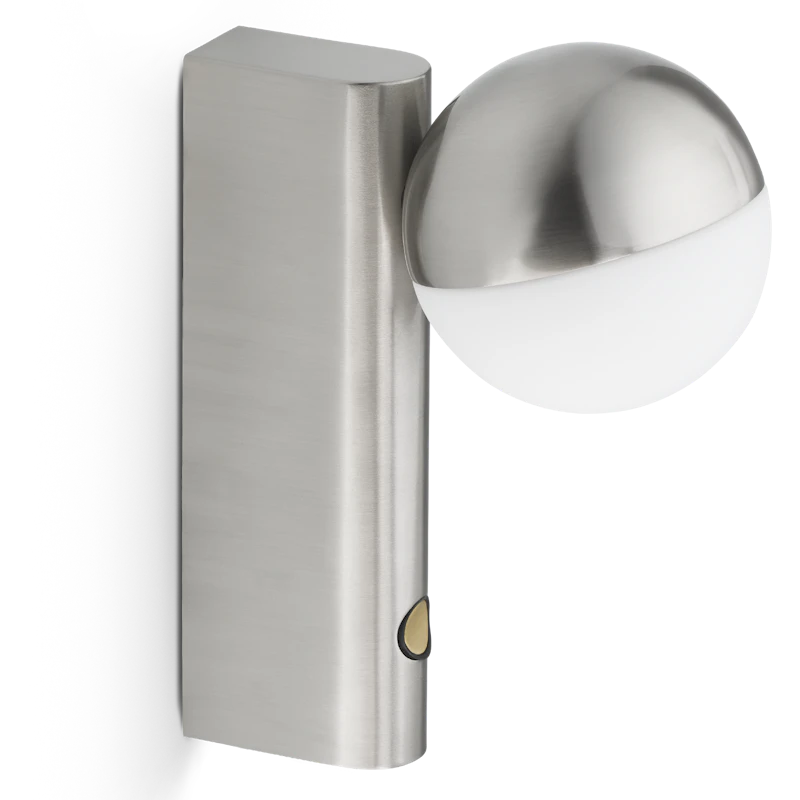 Balancer Mini Wall Lamp, Steel