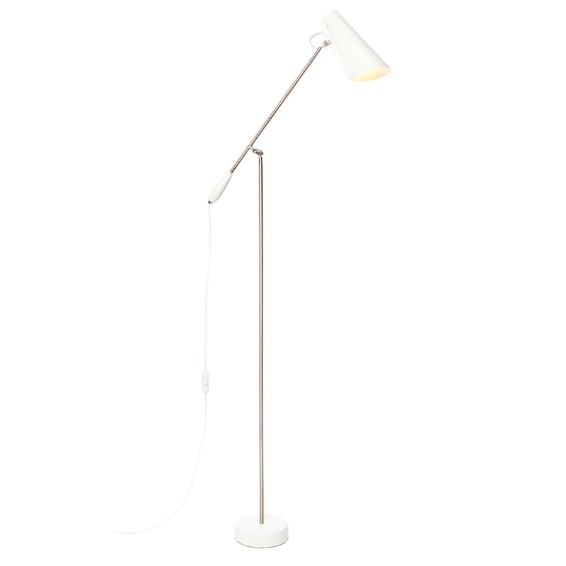 Birdy Floor Lamp, White