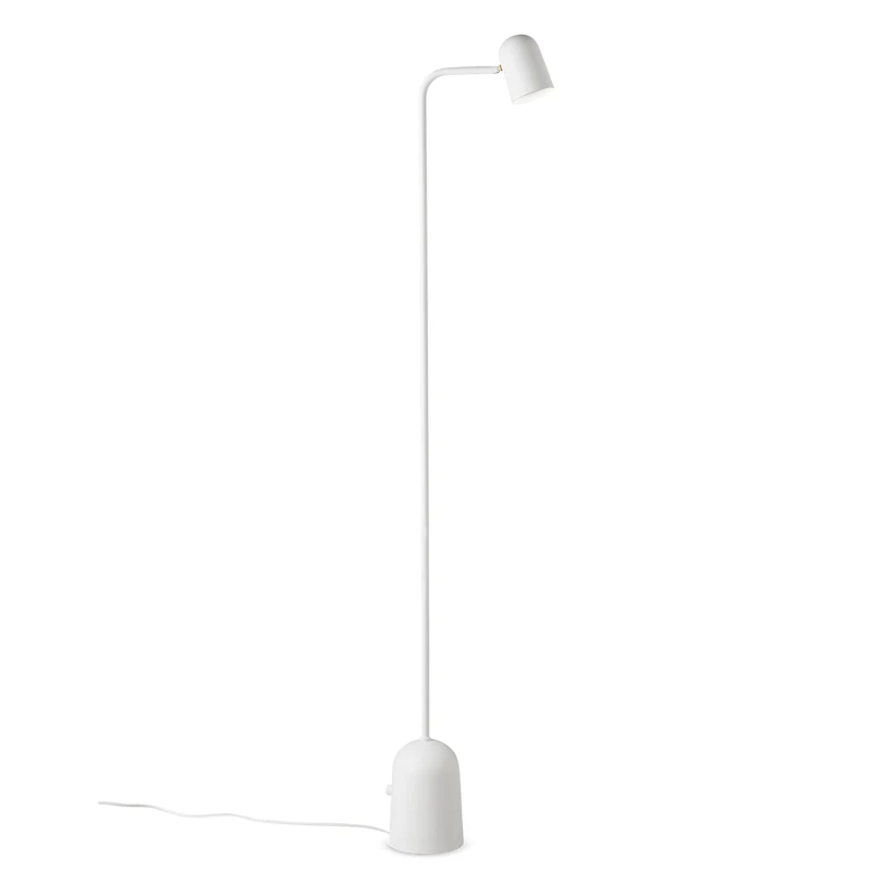 Buddy Floor Lamp, White