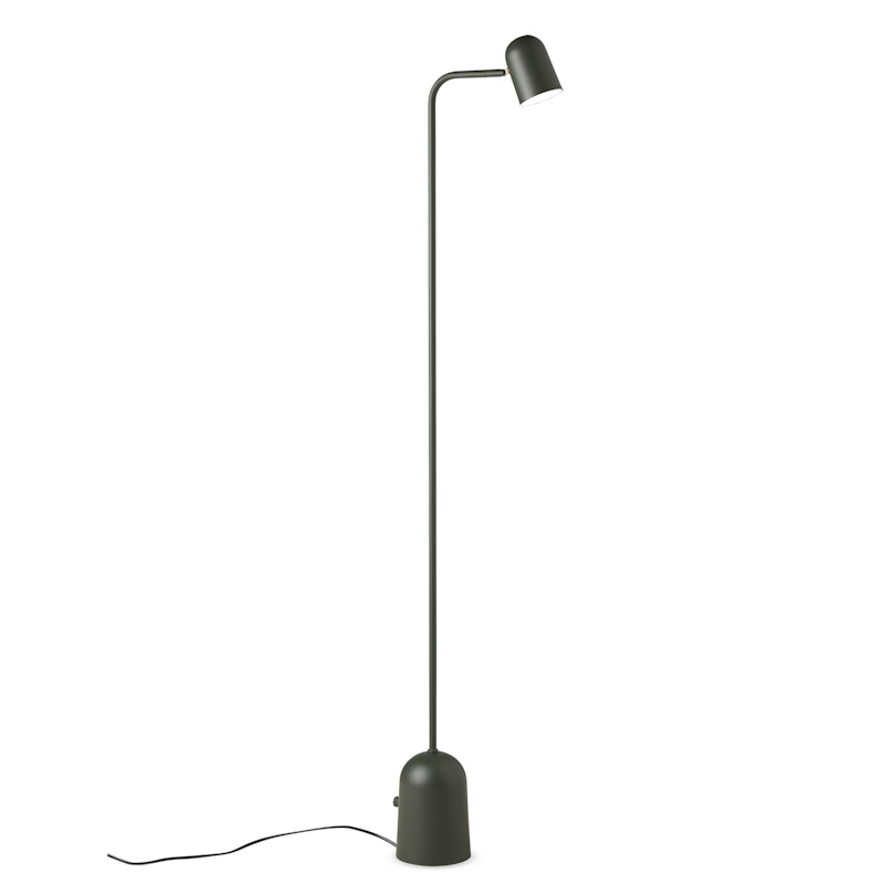 Buddy Floor lamp, Dark green