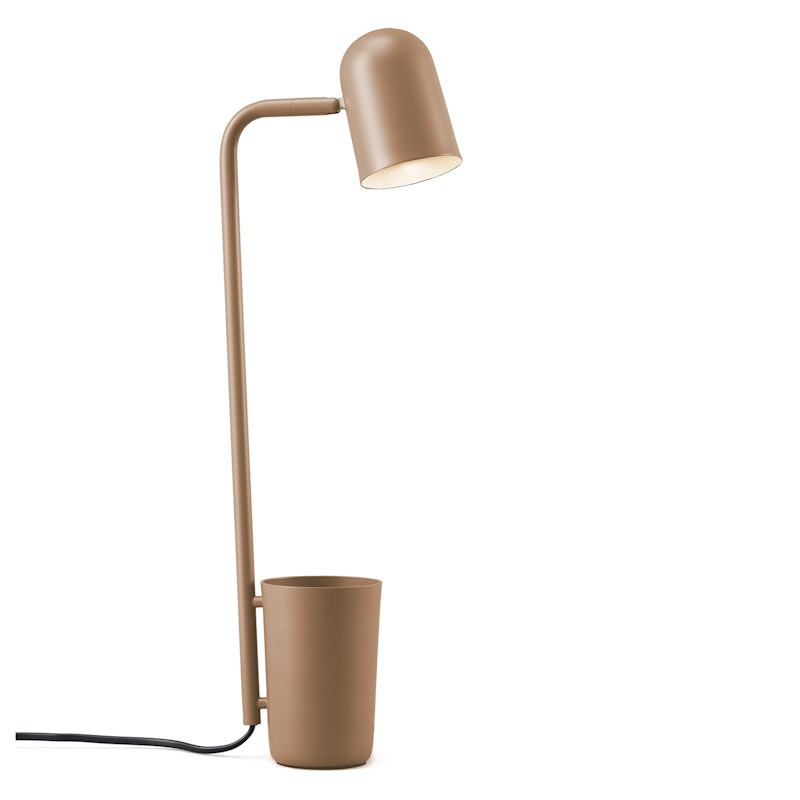 Buddy Table Lamp, Warm Beige