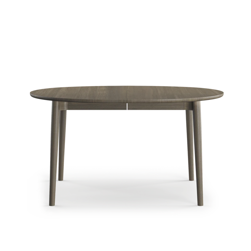 Expand Dining Table Ø140 Smoked Oak