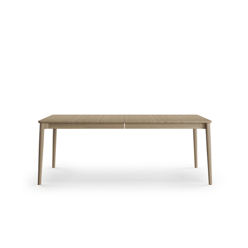 Expand Dining Table 200x90 Light Oiled Oak