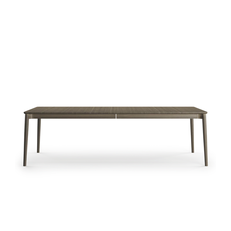 Expand Dining Table 250x90 Smoked Oak