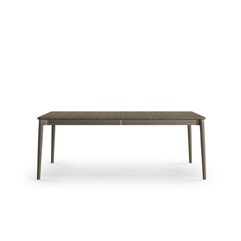 Expand Dining Table 200x90 Smoked Oak