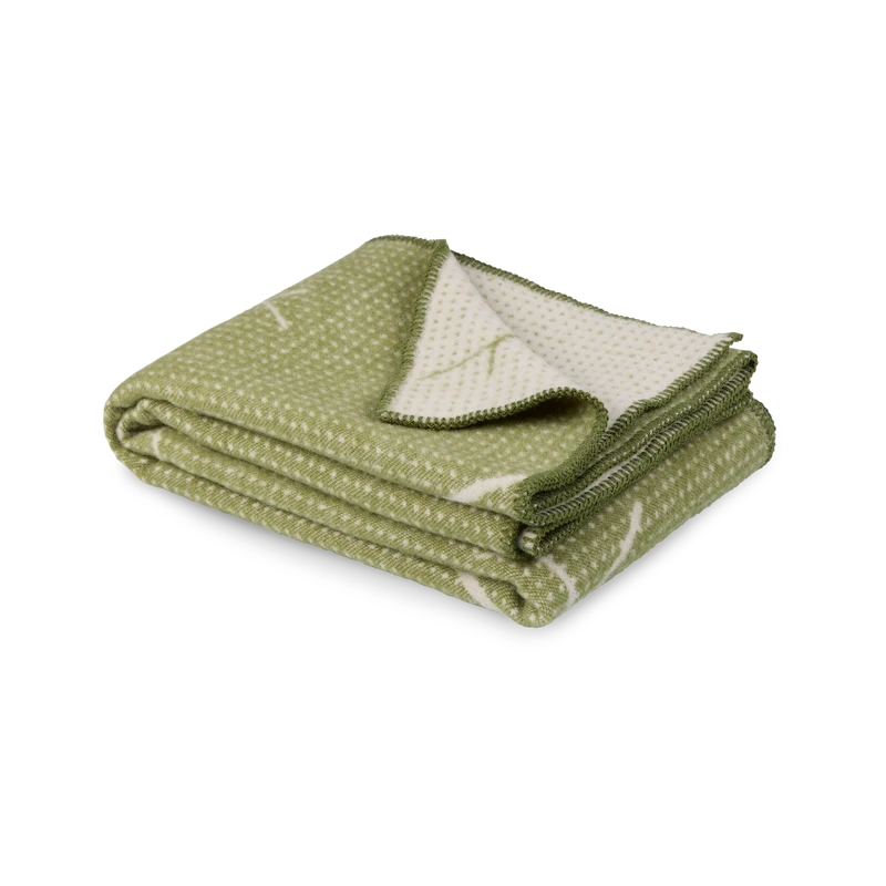 Fall Blanket Green