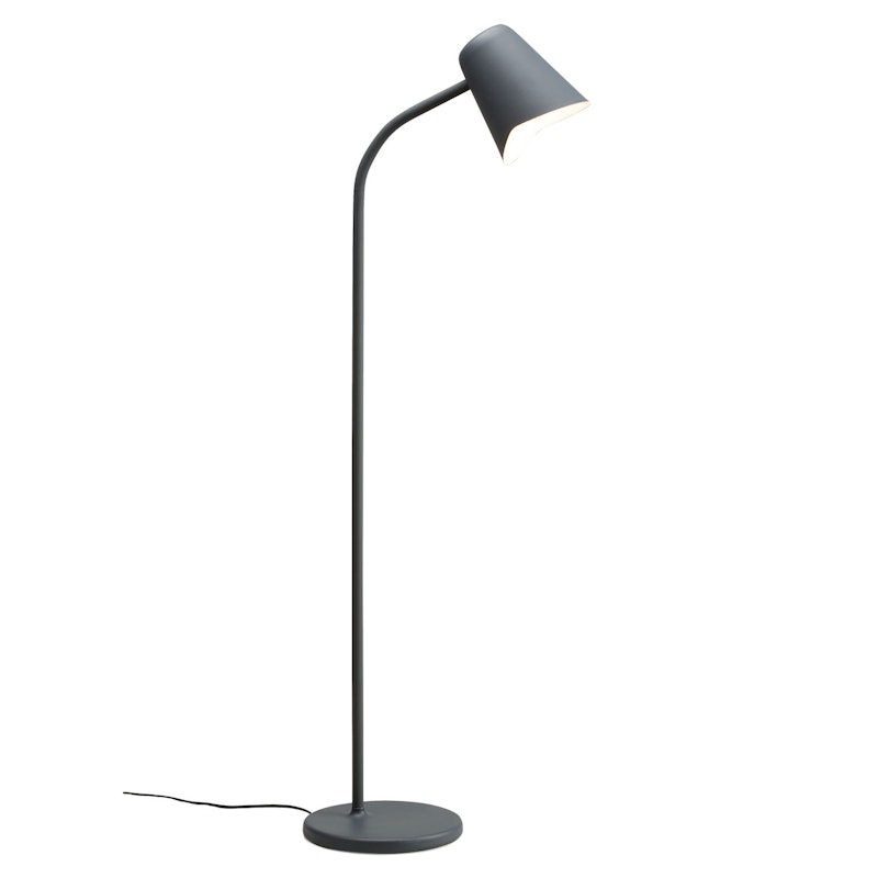 Me Floor Lamp, Grey