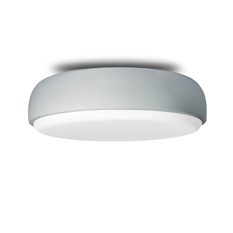 Over Me Wall/Ceiling Lamp Ø50 Dusty Blue