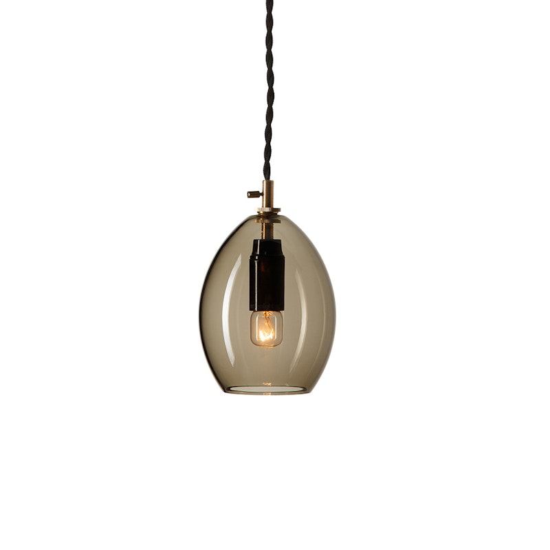 Unika Pendant Lamp Large, Grey