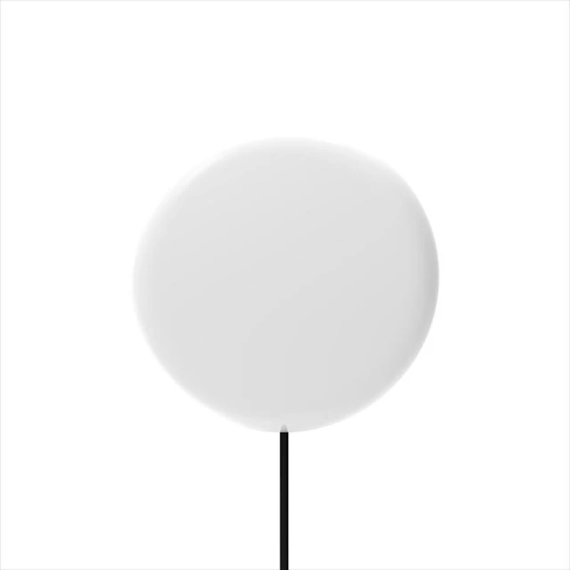 Opa Wall Lamp Opal/Black